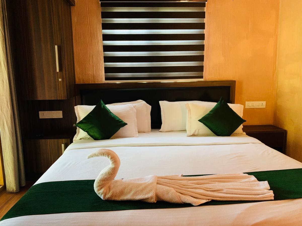 Wayanad Doubletree Villa Витірі Екстер'єр фото
