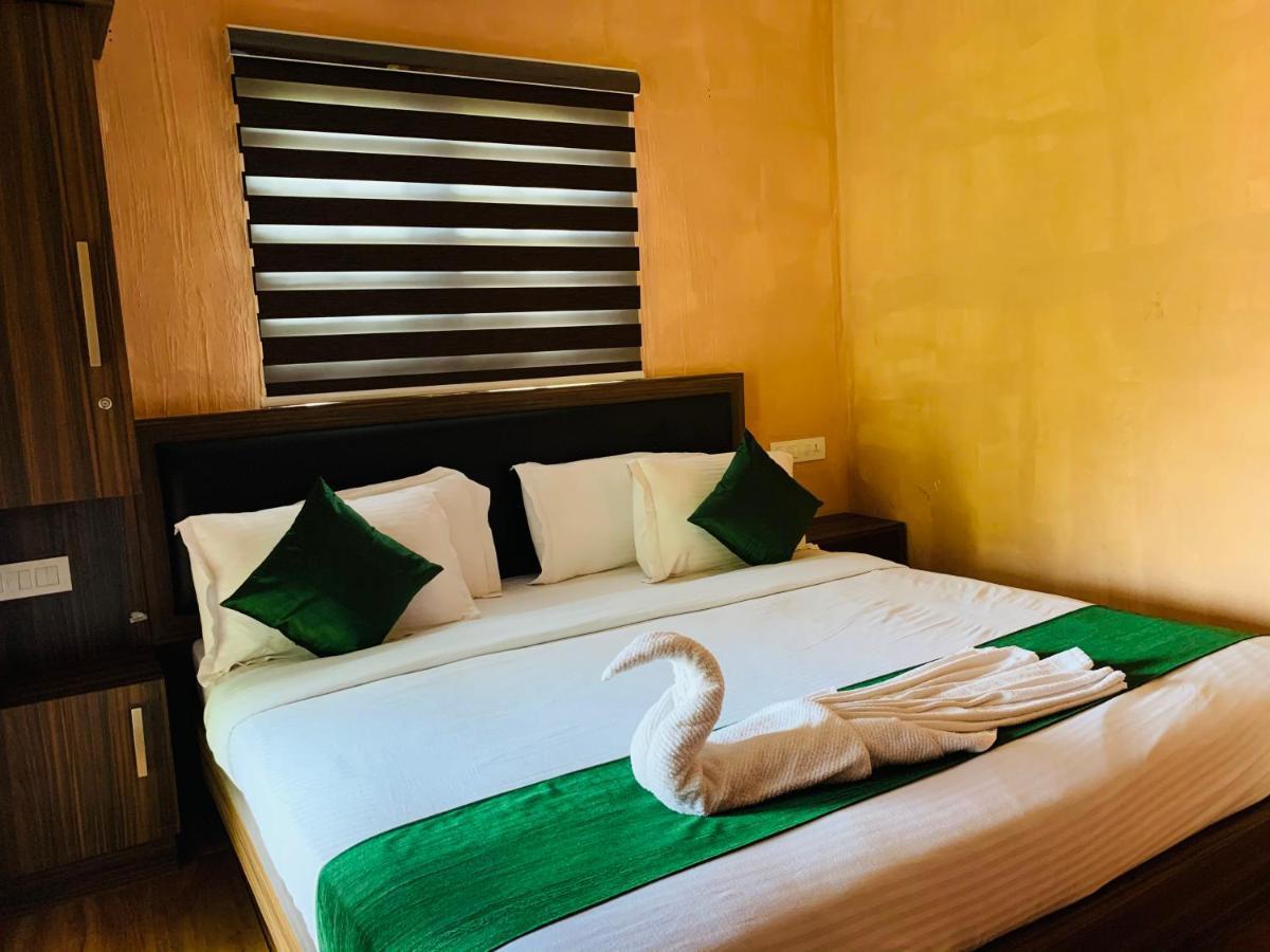 Wayanad Doubletree Villa Витірі Екстер'єр фото