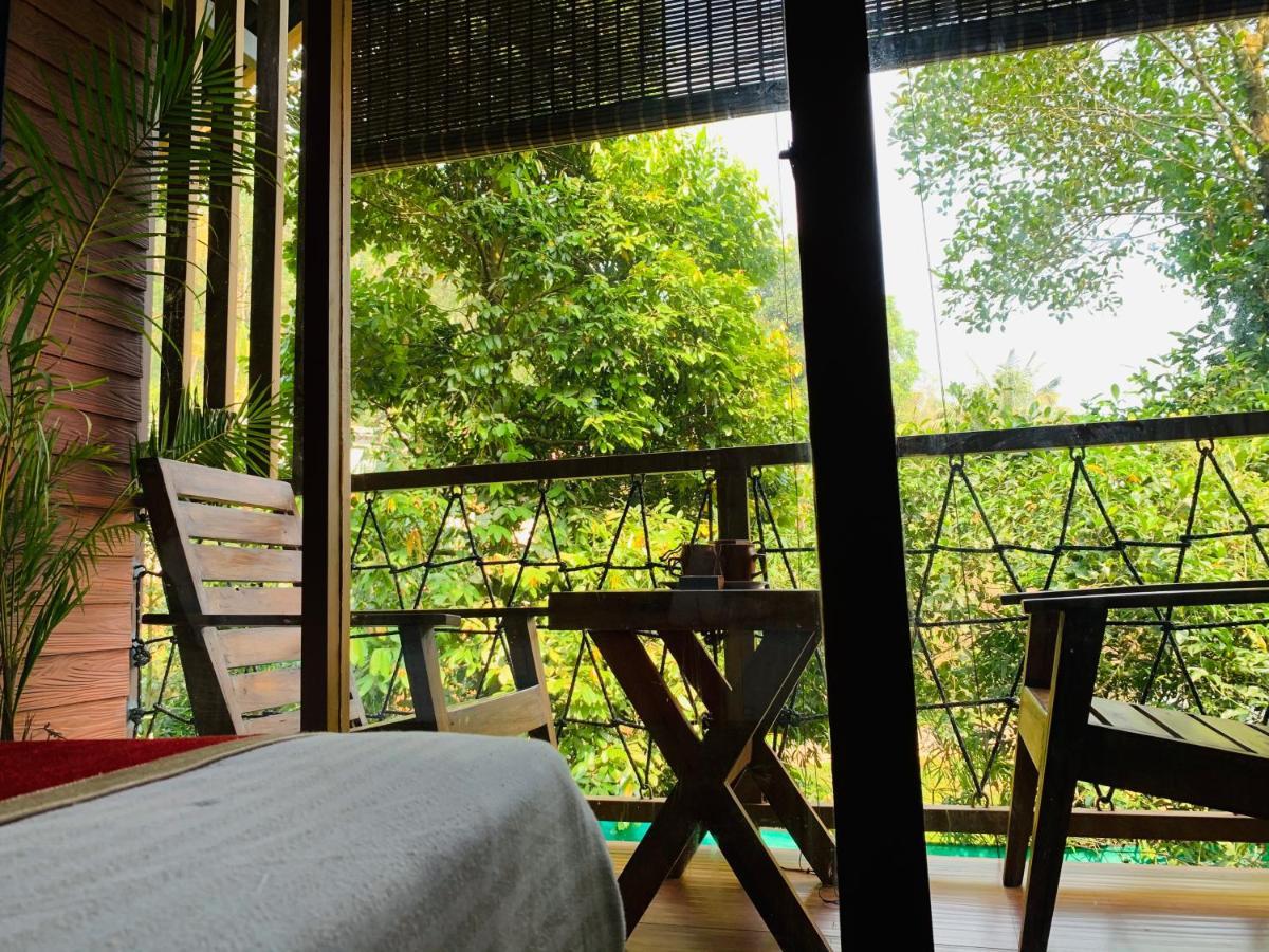 Wayanad Doubletree Villa Витірі Екстер'єр фото