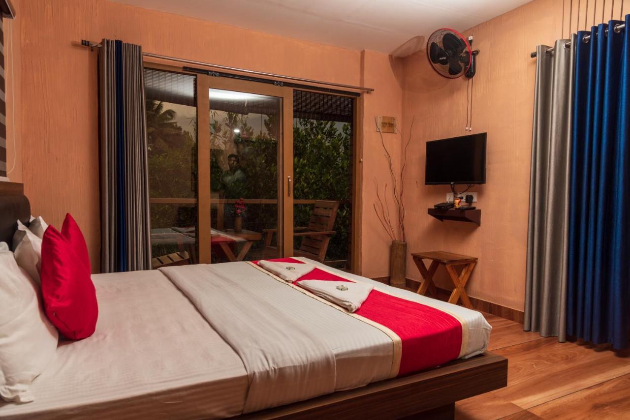 Wayanad Doubletree Villa Витірі Екстер'єр фото