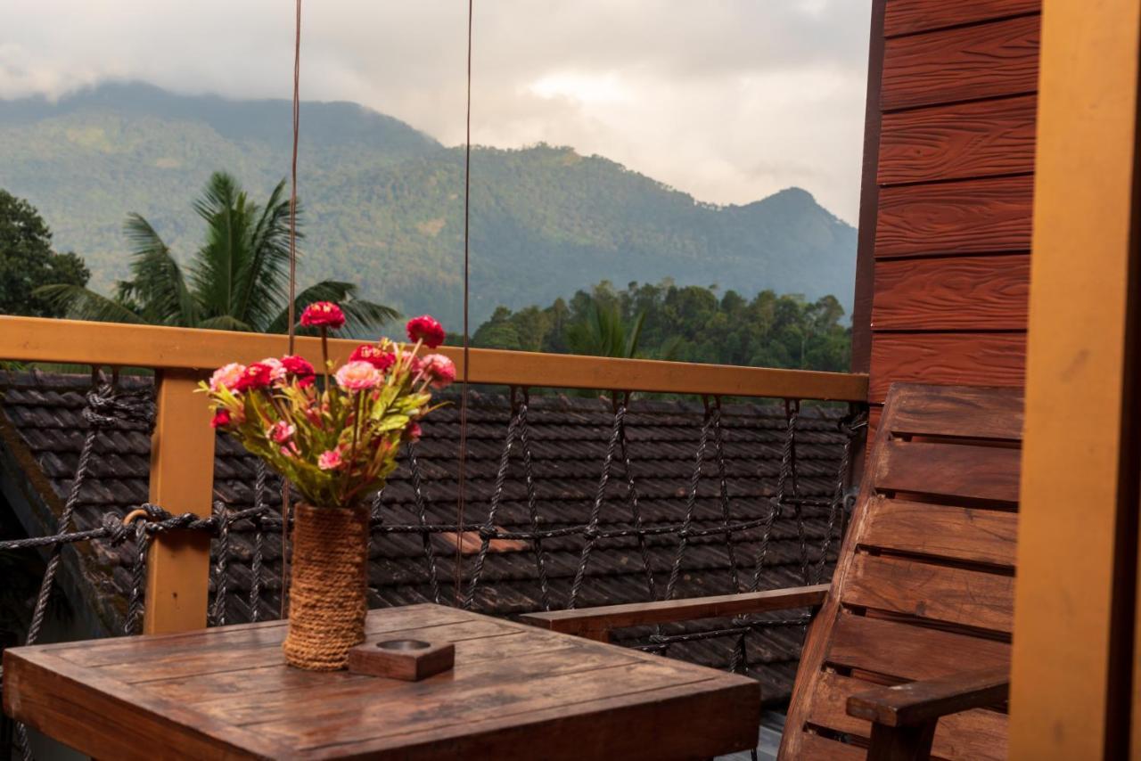 Wayanad Doubletree Villa Витірі Екстер'єр фото