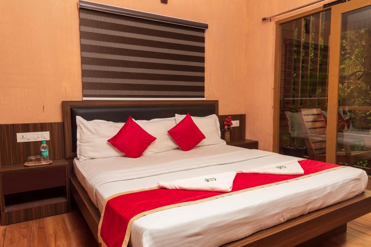 Wayanad Doubletree Villa Витірі Екстер'єр фото