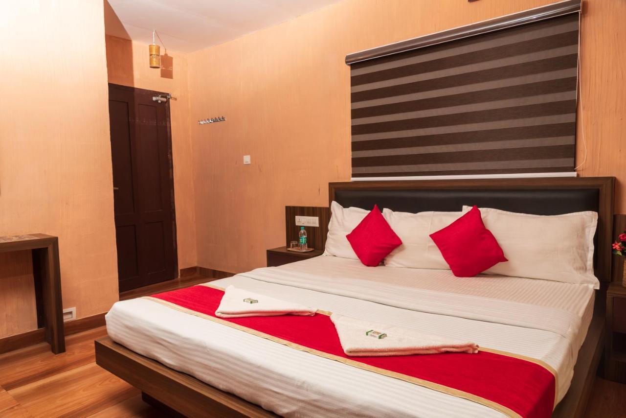 Wayanad Doubletree Villa Витірі Екстер'єр фото