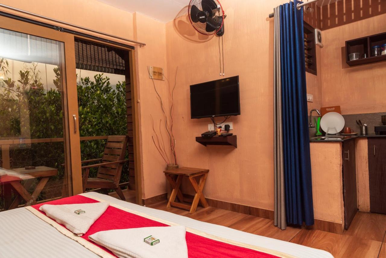 Wayanad Doubletree Villa Витірі Екстер'єр фото